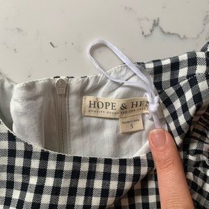 Toddler girls 3T Hope and Henry’s Dress